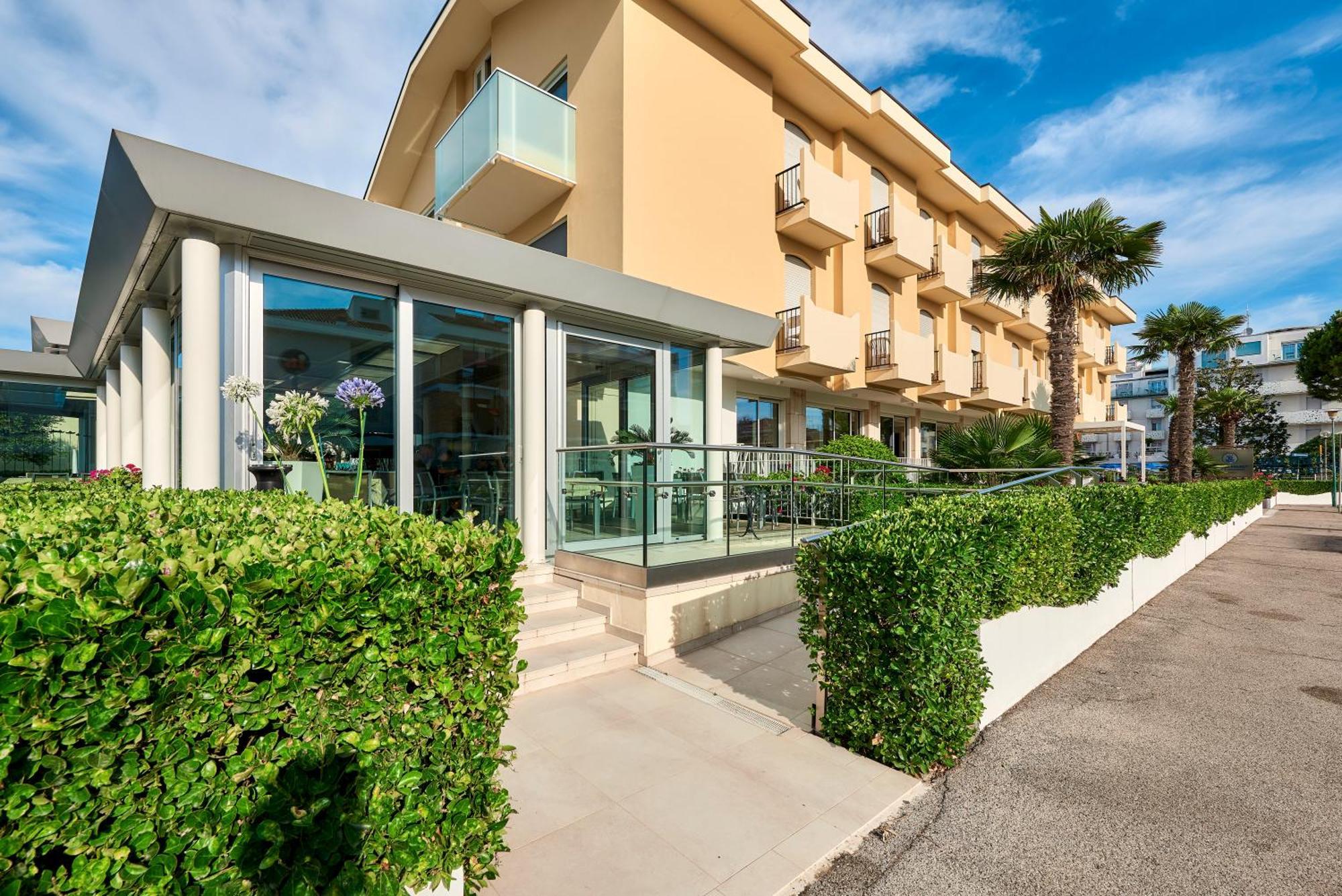 Junior Family Hotel Cavallino-Treporti Exterior foto