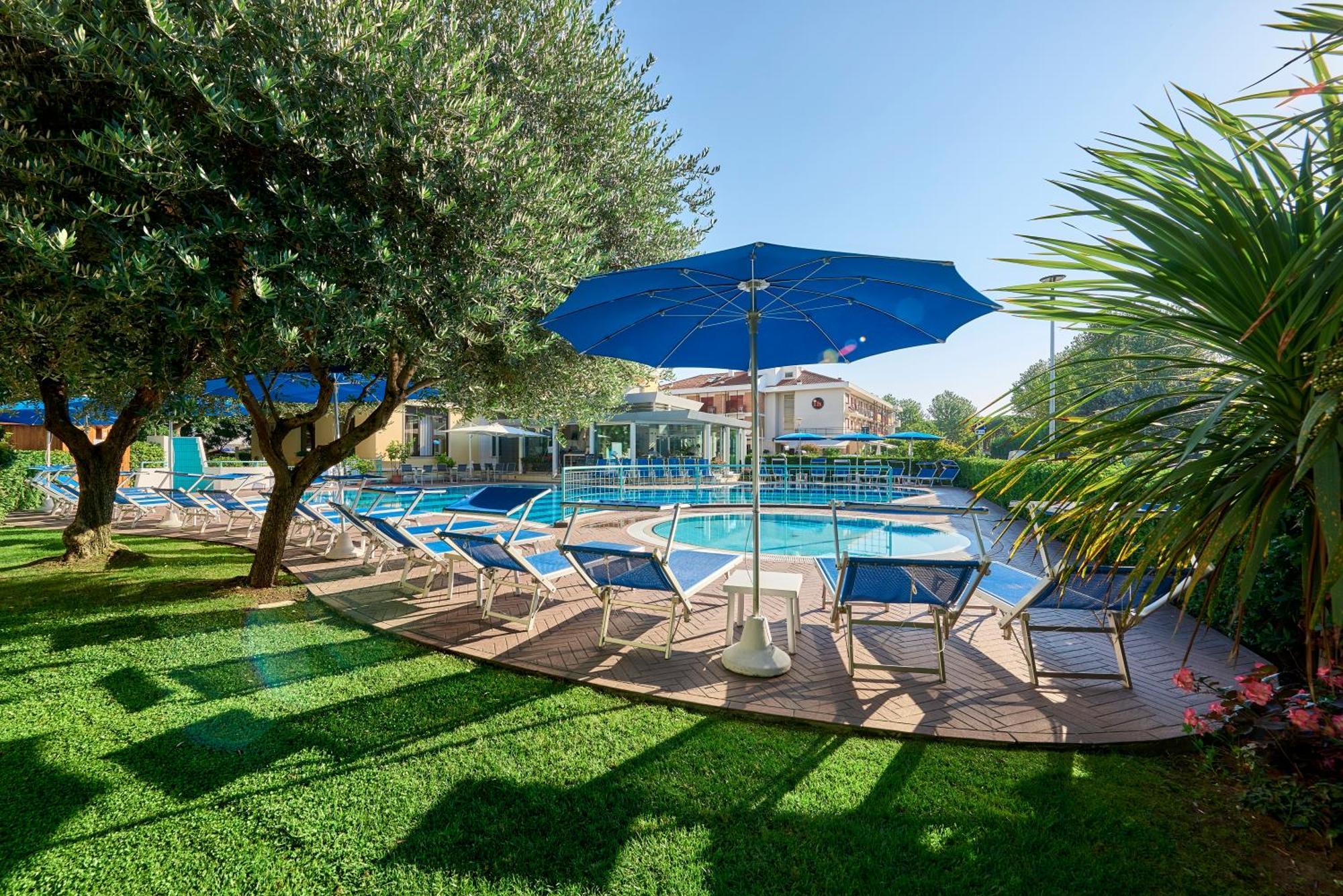 Junior Family Hotel Cavallino-Treporti Exterior foto