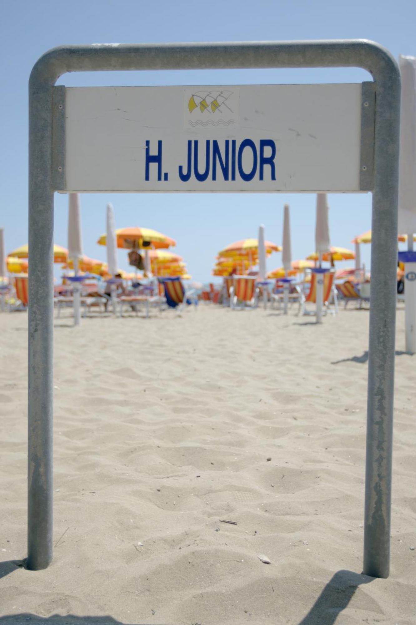 Junior Family Hotel Cavallino-Treporti Exterior foto