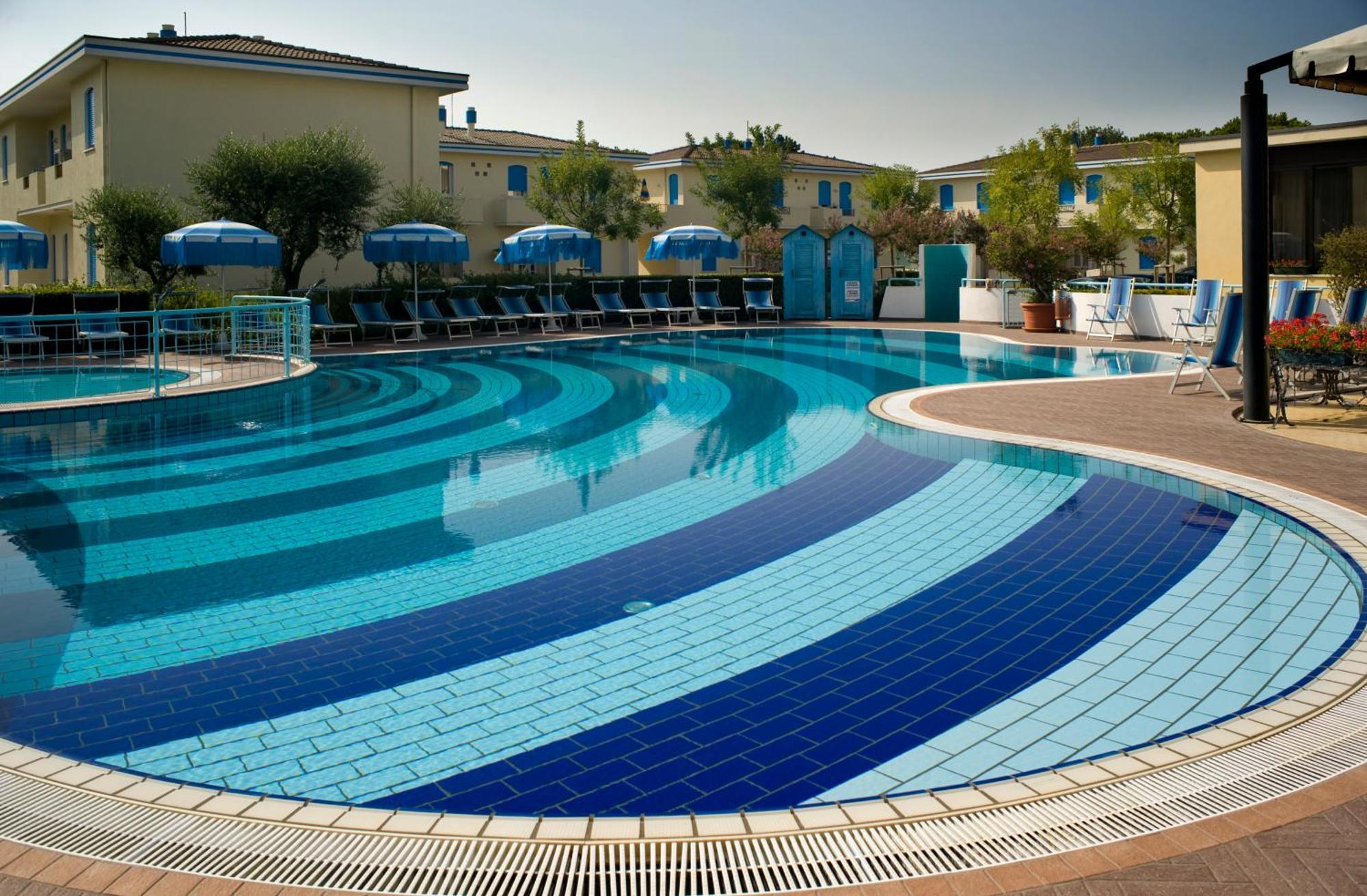 Junior Family Hotel Cavallino-Treporti Exterior foto