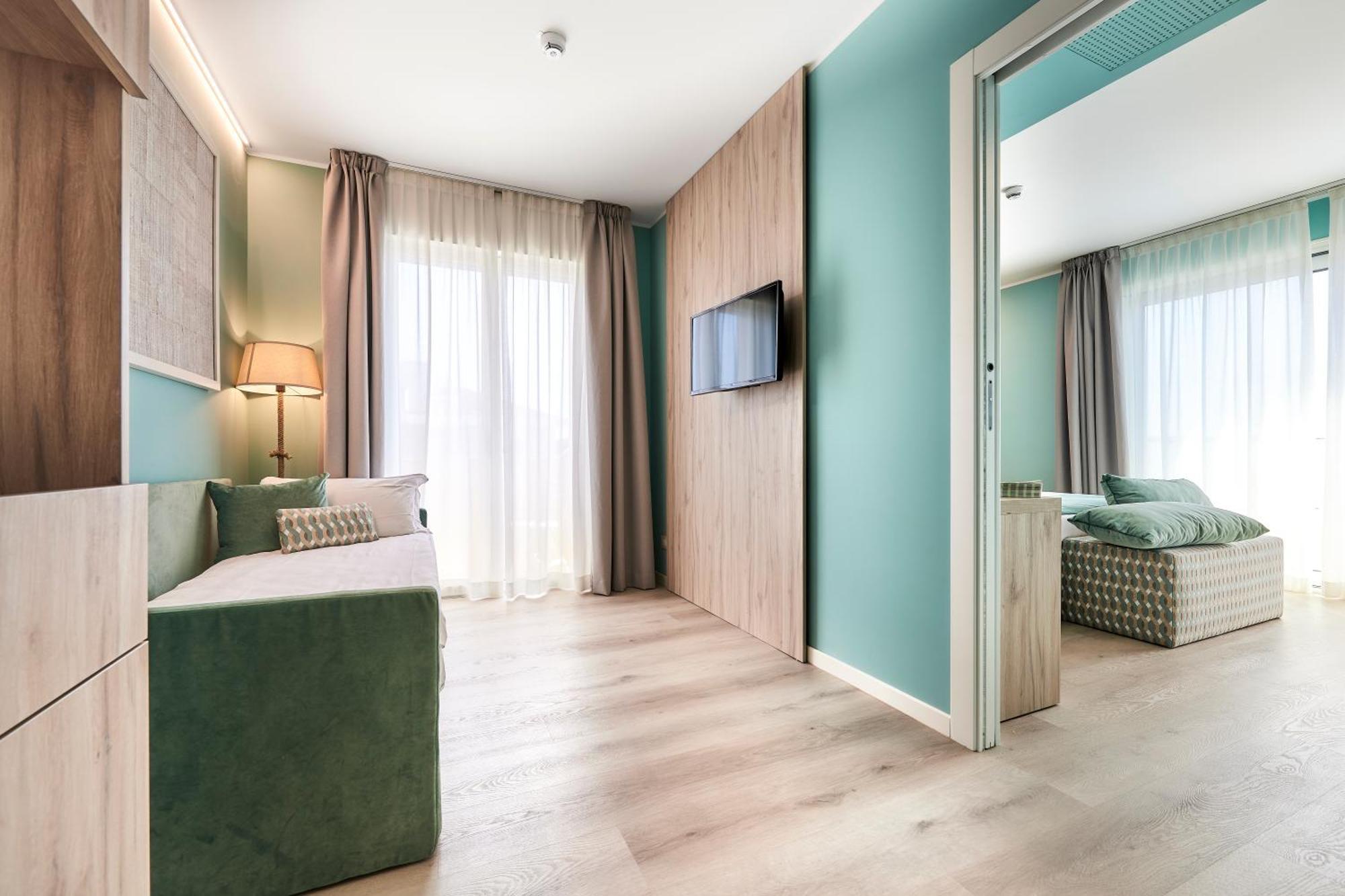 Junior Family Hotel Cavallino-Treporti Habitación foto