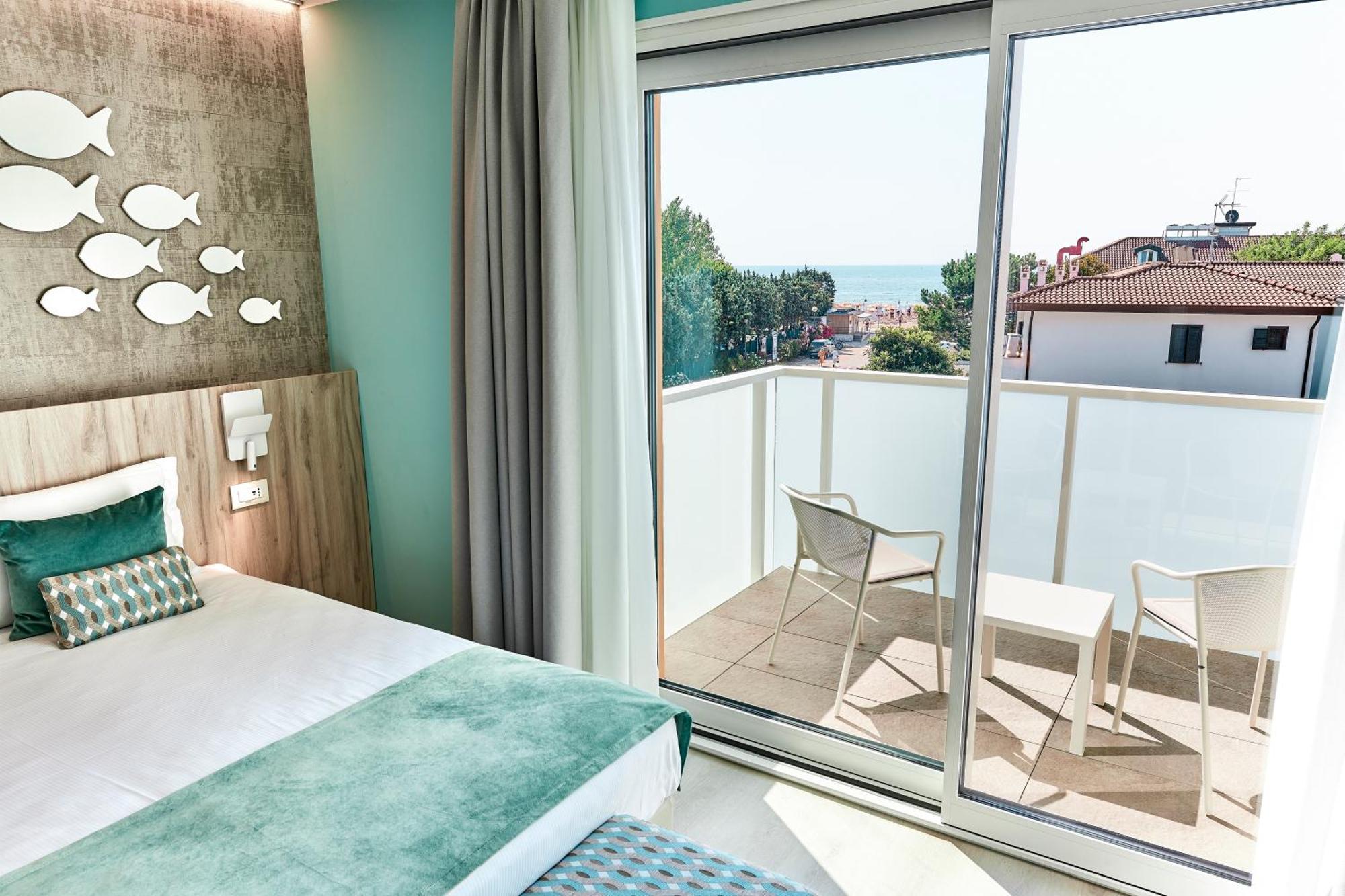 Junior Family Hotel Cavallino-Treporti Habitación foto